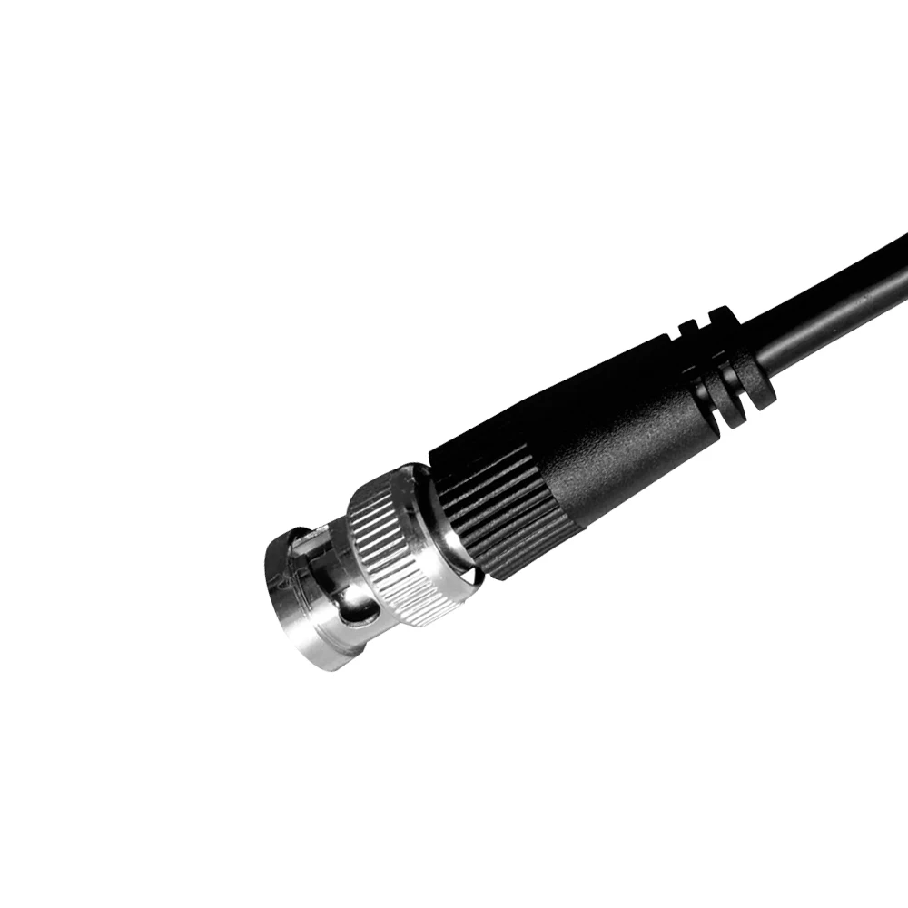 High Performance Customized Video Cable Coaxial Power Control RS485 Cable Coax To Ethernet