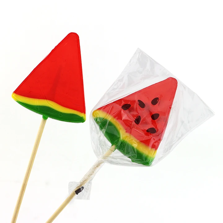 Cartoon lollipop