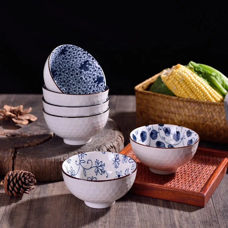 Shop Our Selection of Japanese Antique Rice Bowls Gift Set