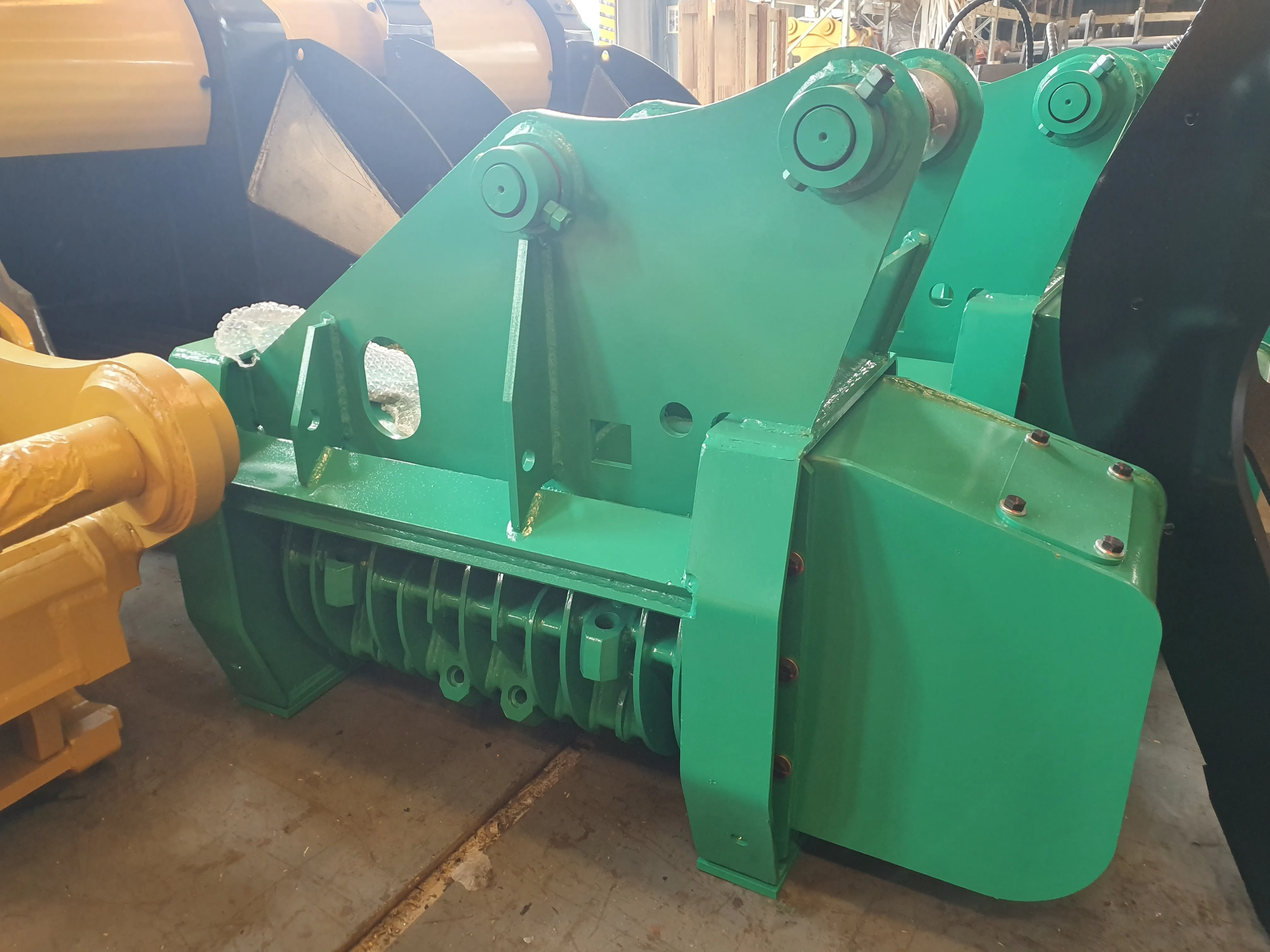 Monde Forest Mulchers For Excavator Mulchers Land Cleaning Equipment