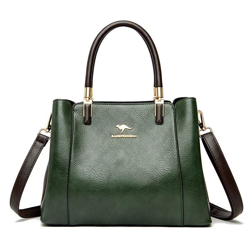 KAIDIFEINIROO K052 - Luxury Vintage Tote Bag for All Seasons