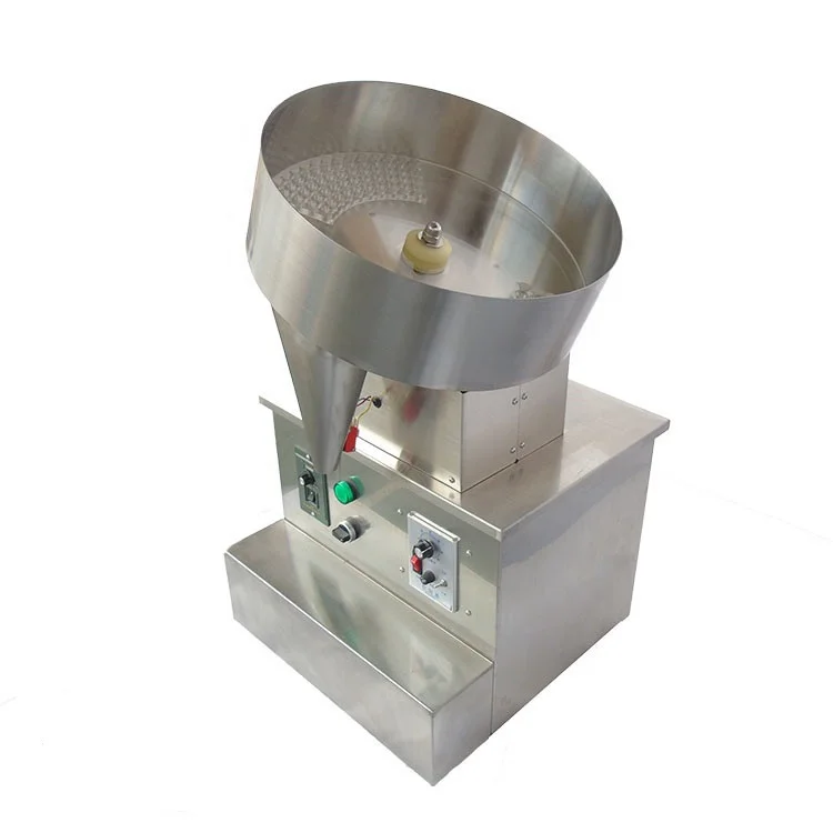 Аппарат для подсчета таблеток в капсулах