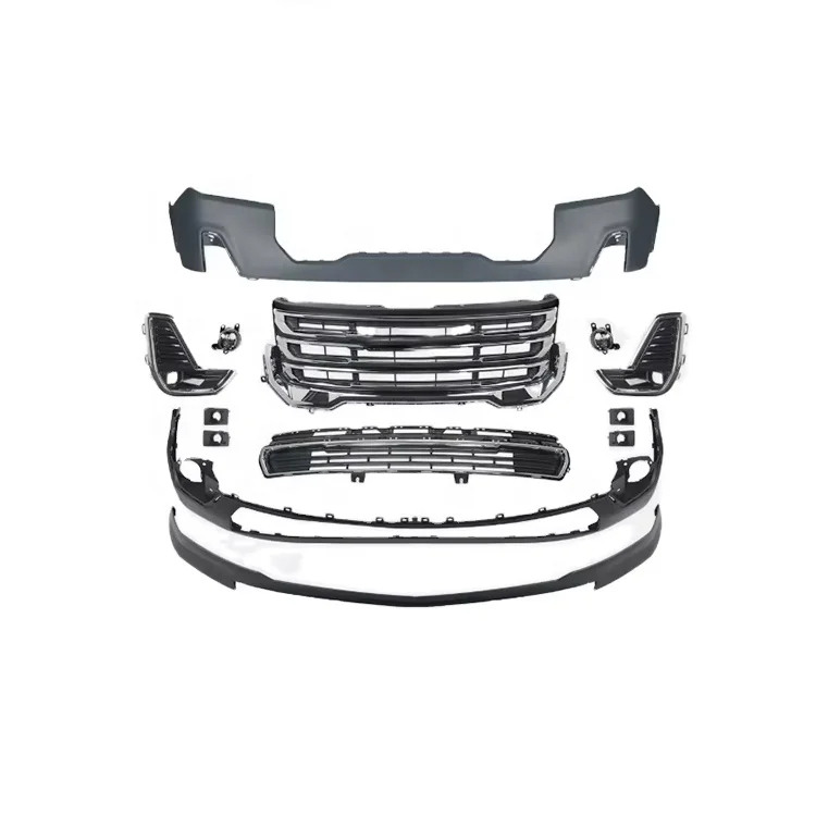 KEBEL New Products Front Bumper Kit 84779370-PFM OEM 84856958-PFM New Model Front Bumper Assy for  ACADIA 2024