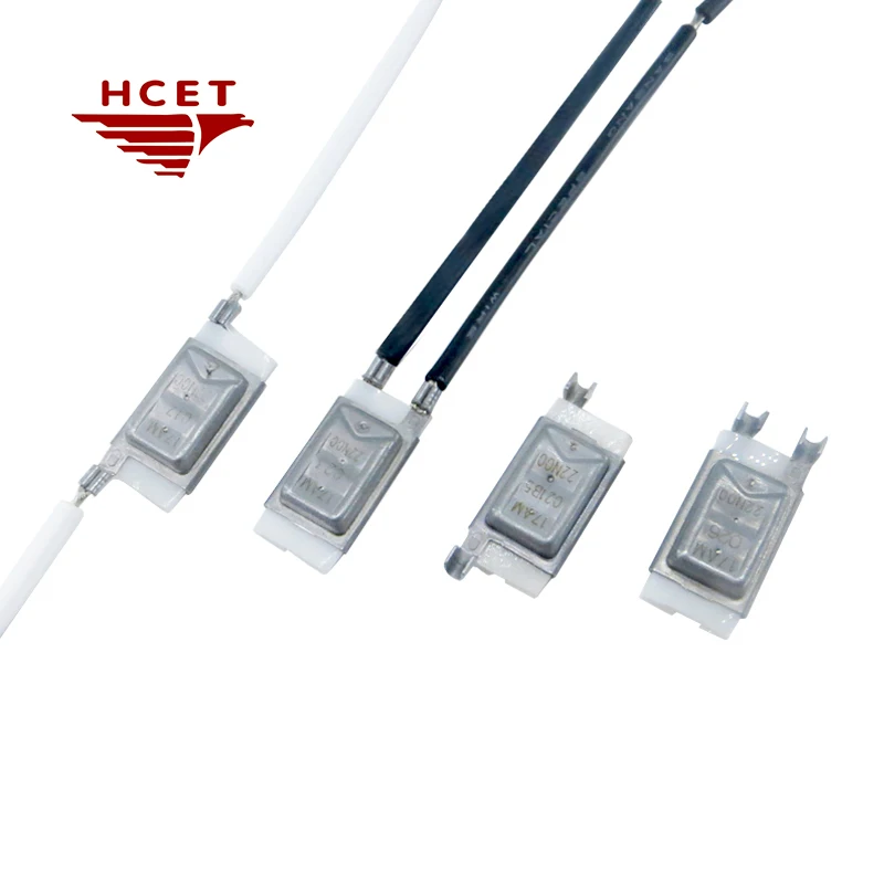 Thermal protector temperature switch 17AM CD79F 17AM030A5 115C