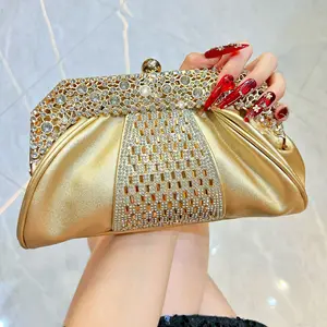 New Diamond Encrusted Handbag High End Crossbody Bag for Women 2026 New Shoulder Bag with Chain