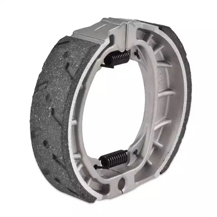motorcycle brake shoes