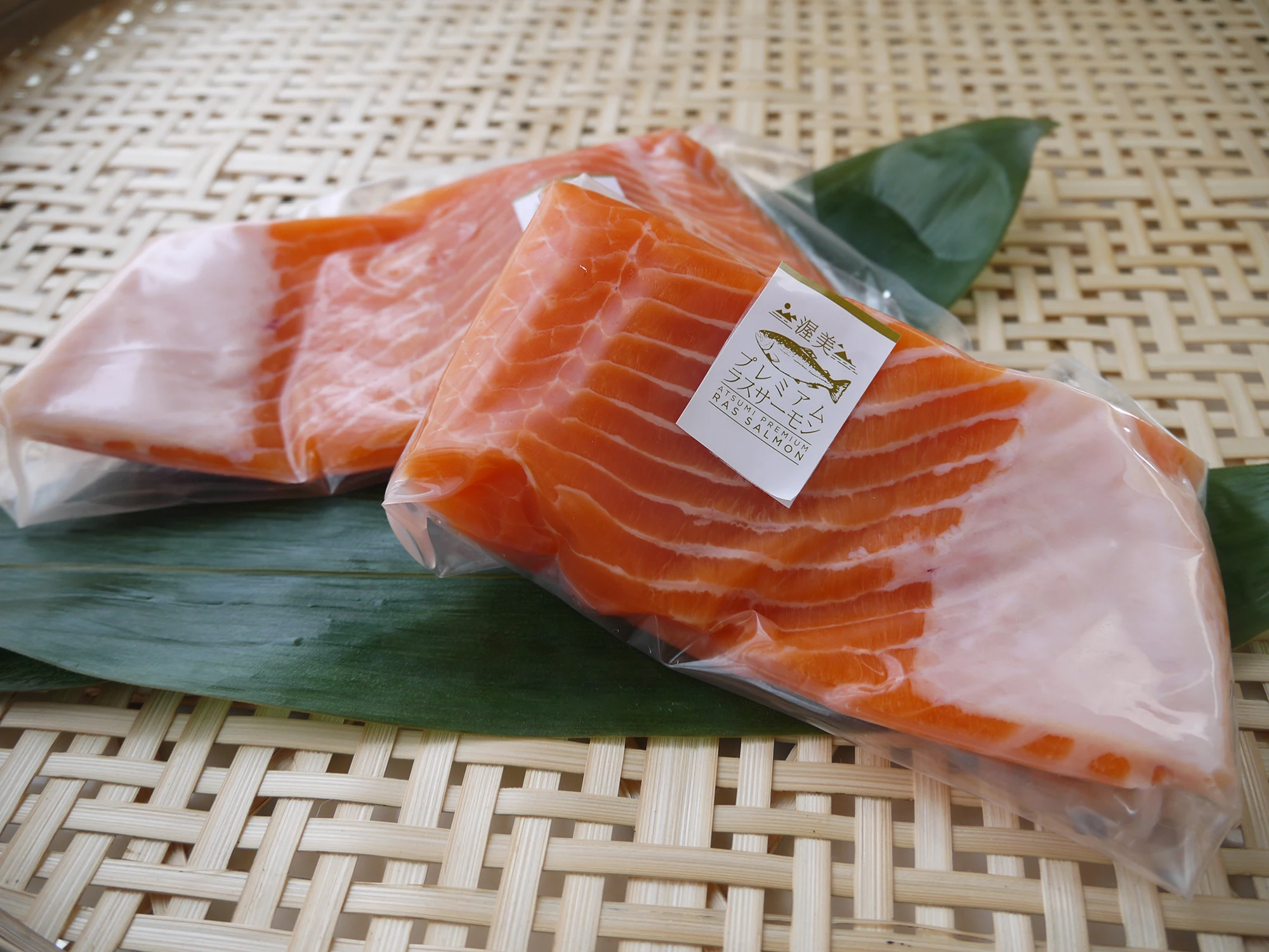 Japan Recirculating Aquaculture System Farmed Fish Fresh Salmon