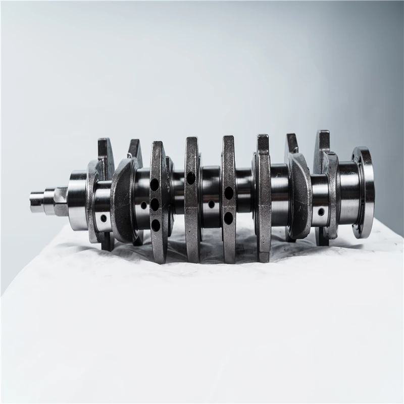 Crankshaft for Chevrolet Darwoo Engine 96352178