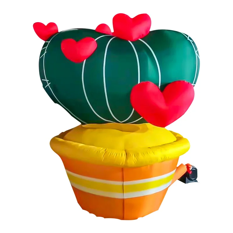 Advertising Floating Cartoon Inflatable Custom Shape Balloon
