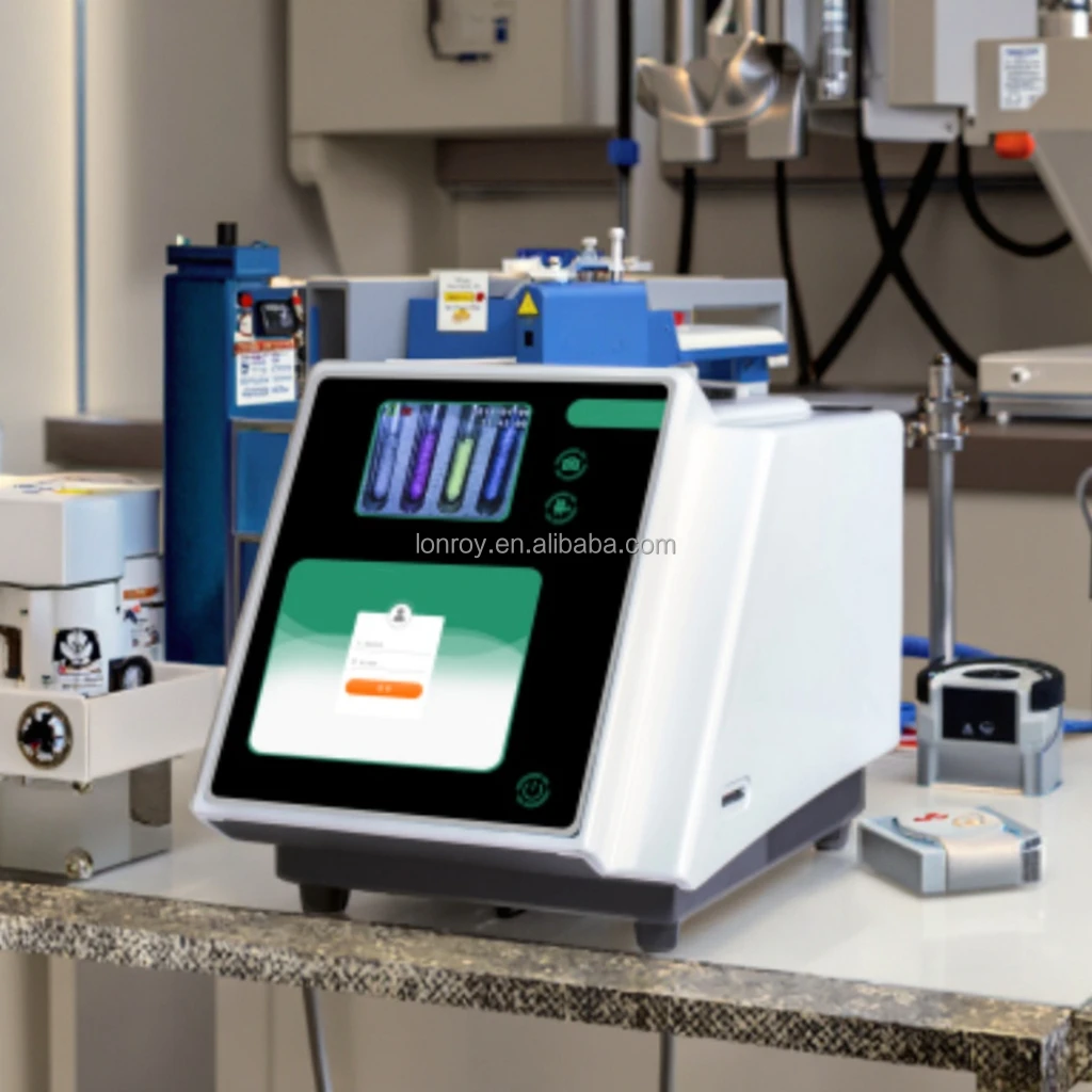 Automatic Oil Fat Melting Point Detector Grease Melting Point Measuring Instrument Fat Melting Point Analyzer