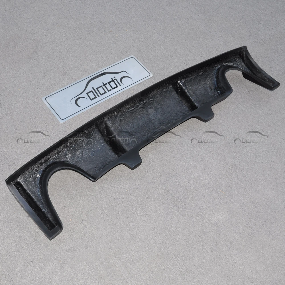 FRP Rear Lip Bumper Diffuser Rear Bumper Lip for NISSAN 350Z OLOTDI
