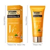 12214 Limpiador Facial de Vitamina C y Cúrcuma 100g