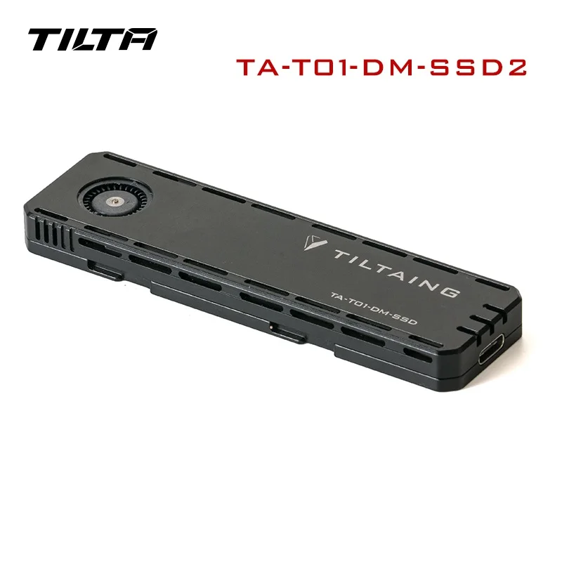 Tilta Tiltaing SSD Drive Holder for NVMe/SATA (Black)