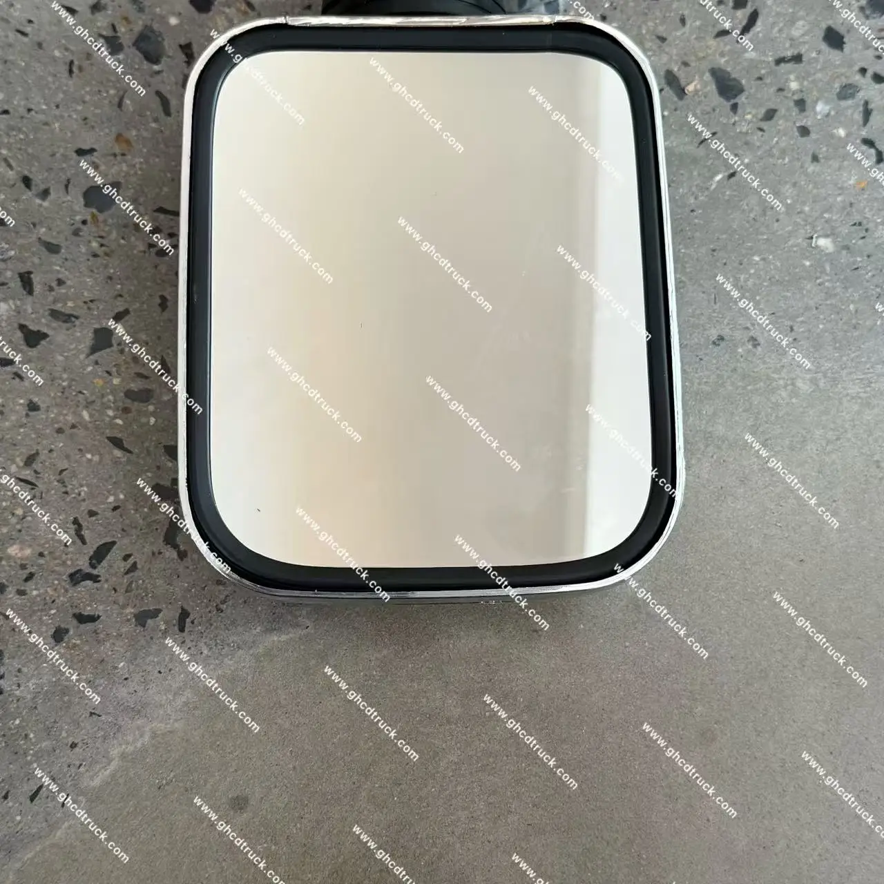 product ghcd chrome plated universal chromed mirror truck body parts compatible with hino nissan mitsubishi isuzu for toyota vehicles706-4