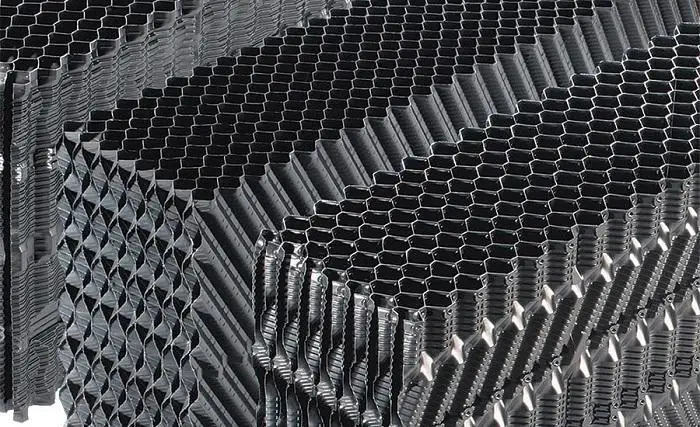 Water Cooling Tower, FRP, 1 Year - detail 14