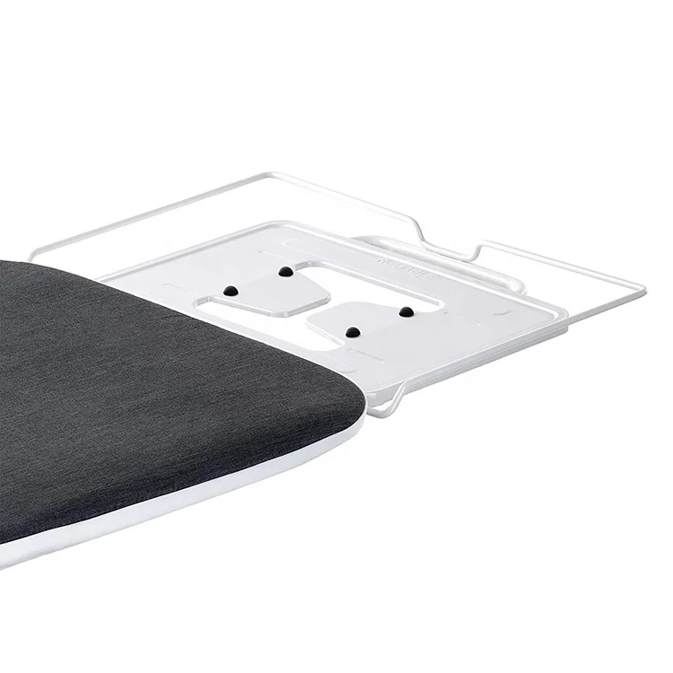 Customizable Metal Ironing Table Board Wheels Space-Saving Folding Boiler for Home Use 1000pcs 3-5 Days Production 49*18 Inches