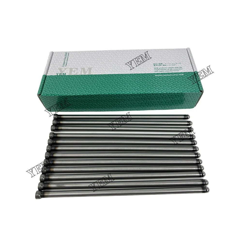 Engine Rebuild Kit Valve Push Rod D4E for Volvo Push Rod Excellent Quality