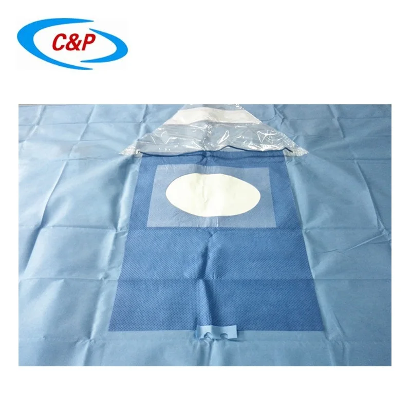 带ioban 2 Incise 袋的开颅器悬垂 Buy Singel 使用医疗支架sms 开颅悬垂 Sms 手术悬垂 外科悬垂与孔product On Alibaba Com