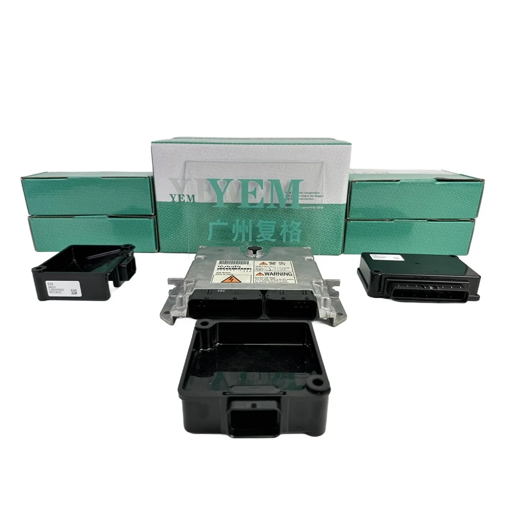 ECU for Komatsu 3D95 4D102 4D105 4D120 Aftermarket Engine Parts