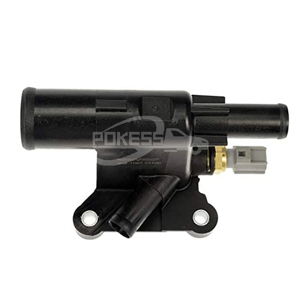AG9G8K556BB CJ5E8K556AA CJ5E8K556AB Thermostat Hou — 6