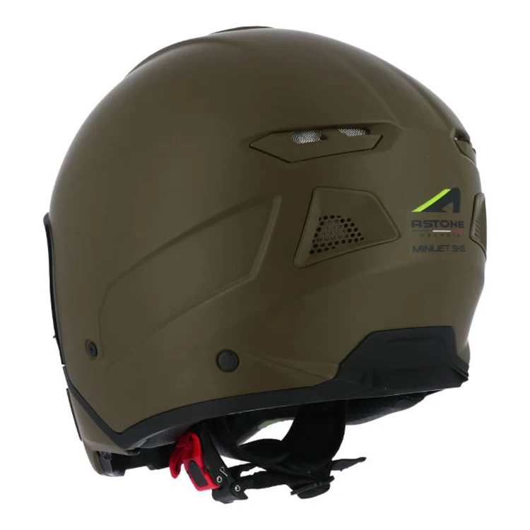 ASTONE HELMETS New Product Private Label Modern Motorcycle Helmets Open Face Jet Helmet for Sale