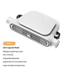 Klx09-white-usb plug-in-2026 new-front and rear seat blow-car se
