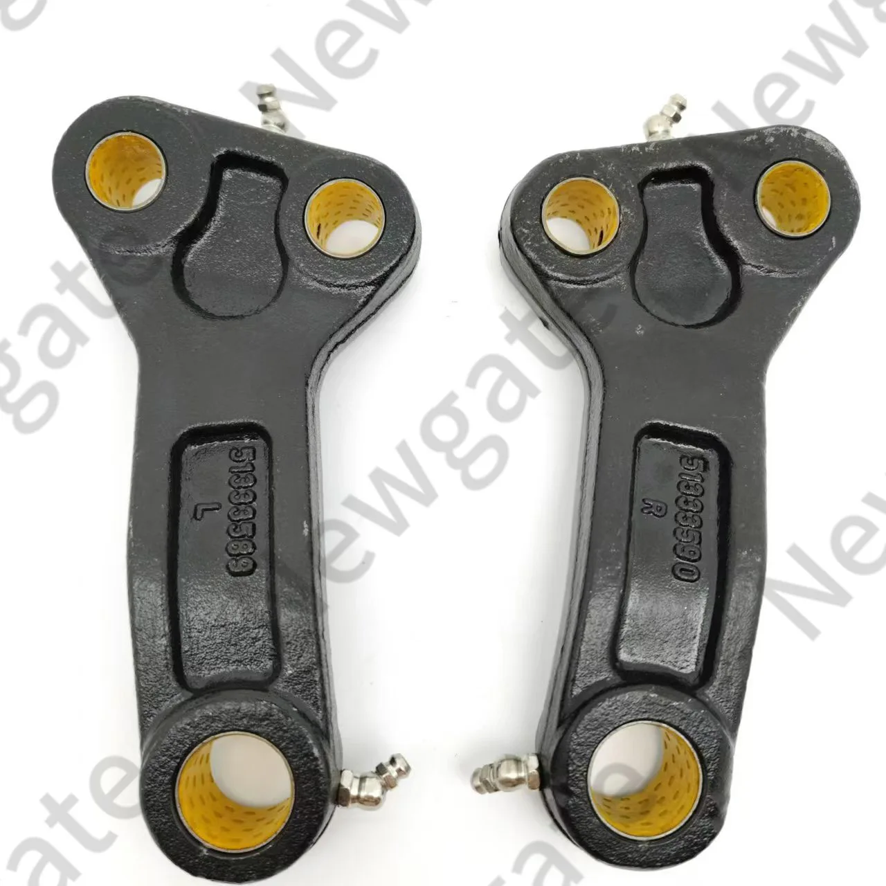 forklift spare parts LEVER A=40 51179519 for jungheinrich forklift parts supplier