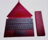 สีแดง