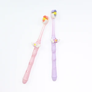 New Technology Adult Supermarket Toothbrush Girl Modern Cute pink Personalized Tooth Brush ultra Soft