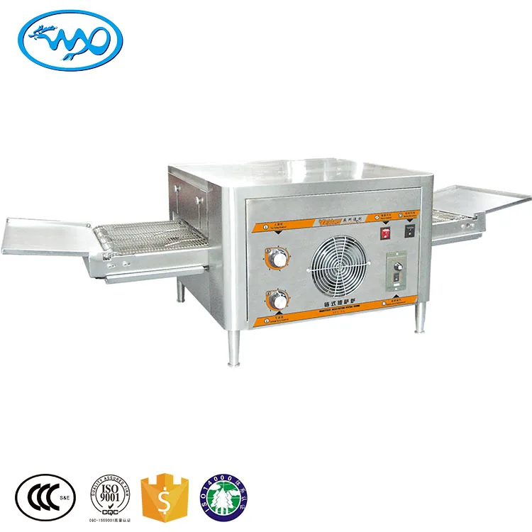 Cinta Transportadora Comercial Eléctrica De 12 Pulgadas Para Horno De Pizza  En Equipo De Horneado - Buy Transportadora Eléctrica Para Pizza Horno  Comercial De Pizzas Instalacion De Horno De Pizza En Equipo