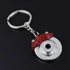 Brake Disc-red