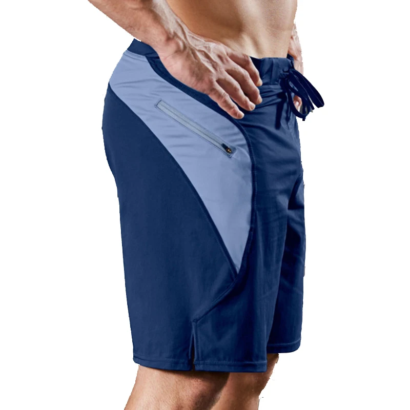 New Gym Shorts Men Training Fitness 