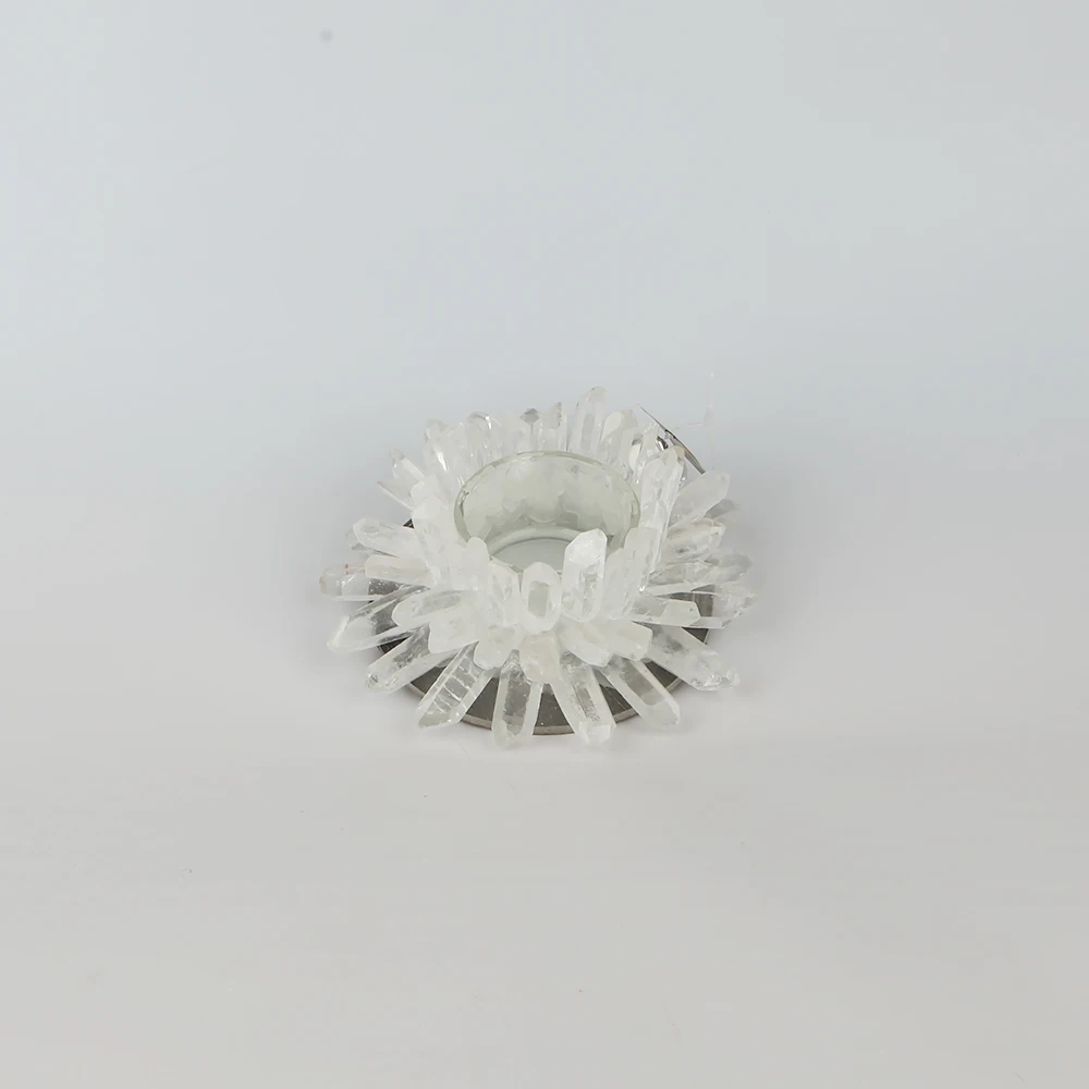 Cxdgem Z0110 кварц точка подсвечник