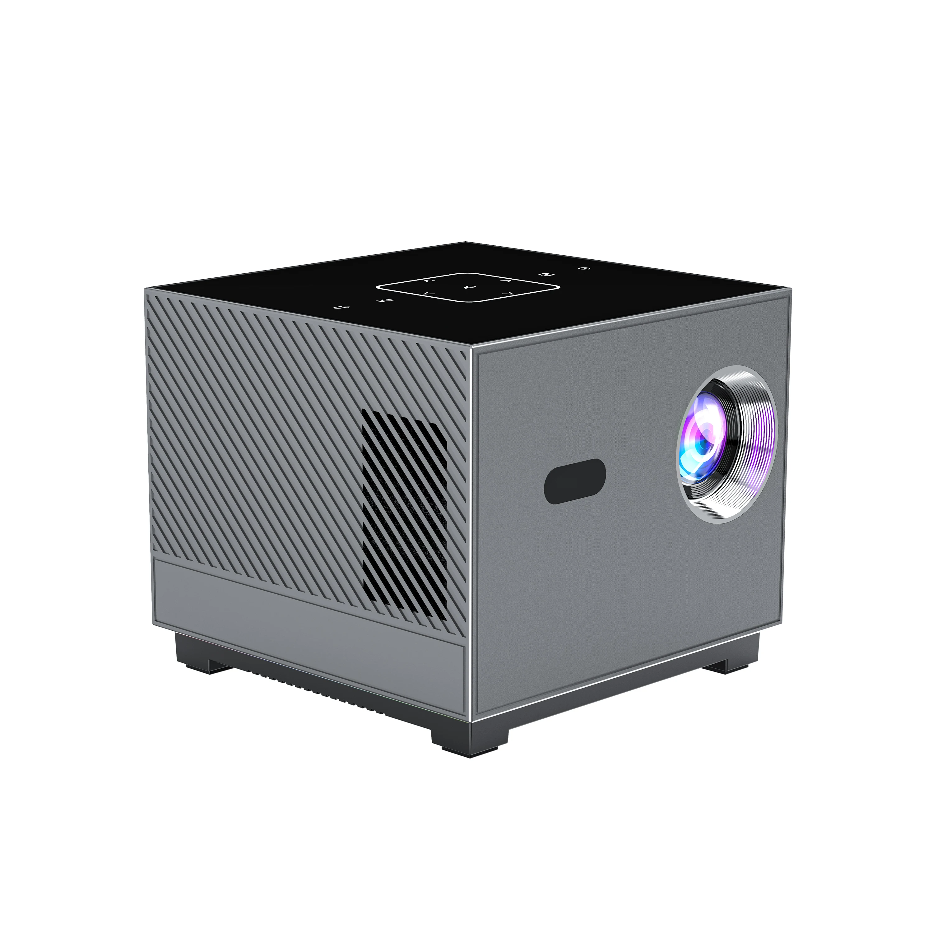 XNANO Mini Projector X3 - Portable 720P Home Theater with WiFi