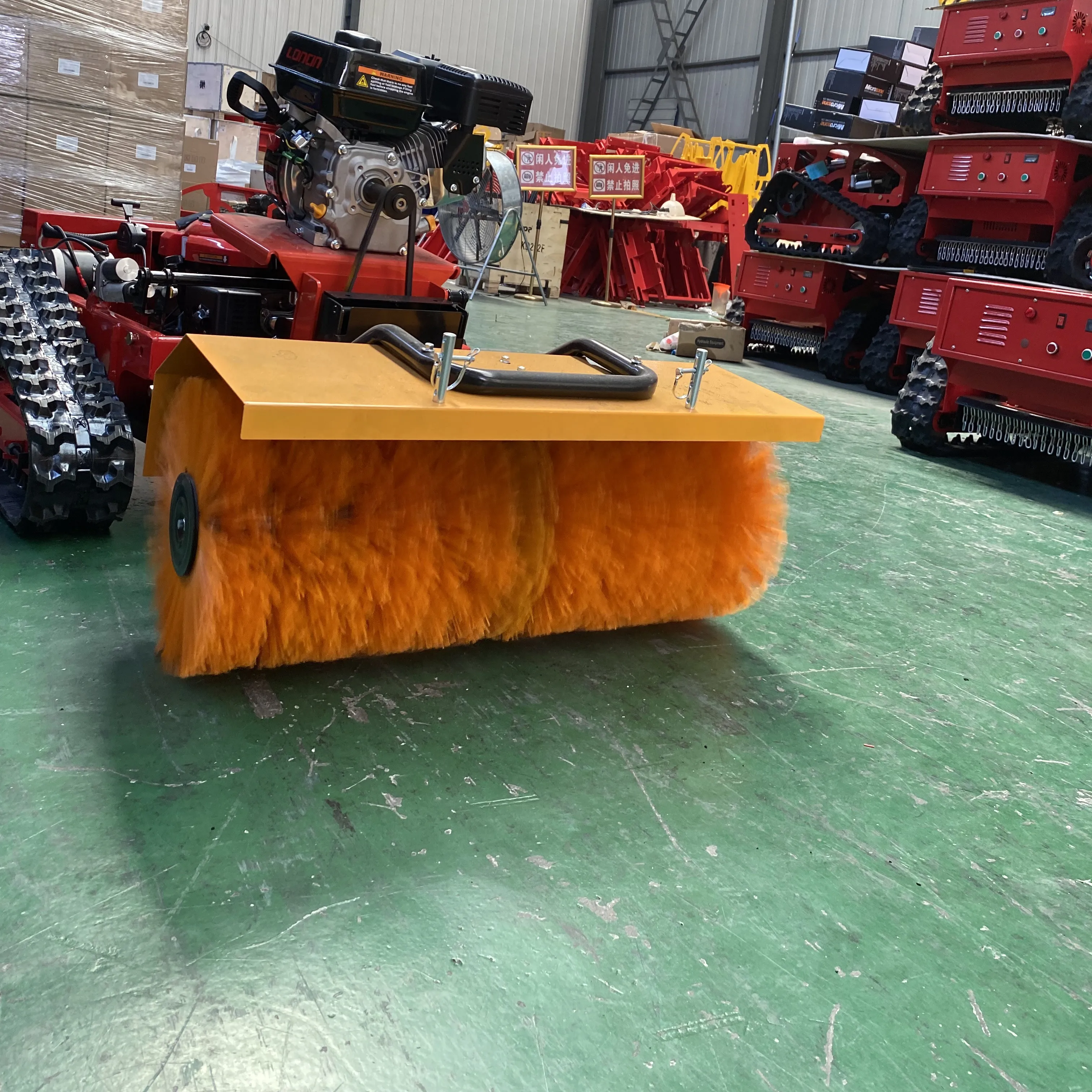 Diy Snow Removal Diy Lawn Mower Plow Remote Control Snow Plow Top