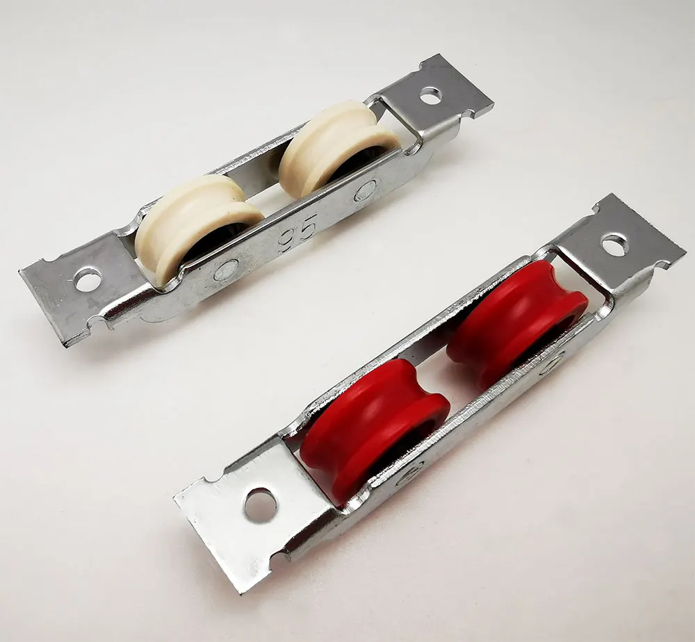 ISO9001 Certified Sliding Window Roller with 1 Year Warranty and 5000pcs MOQ for Office Buildings