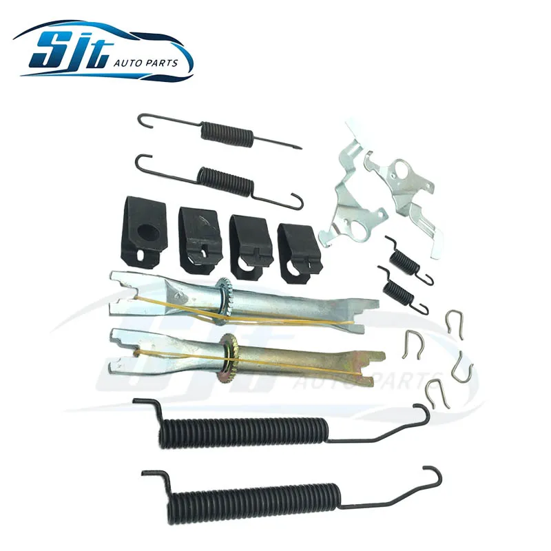 44201eb360 44200eb70a For Nissan Navara Rear Brake Shoe Slack Adjuster Lever Repair Kit Uh71