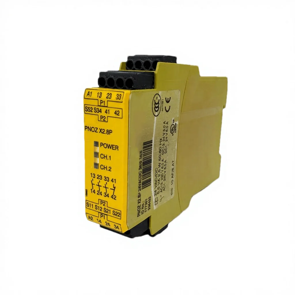 Gold Seller PNOZ 777301  PLC  Controller  Server Driver  Brand New Original Spot