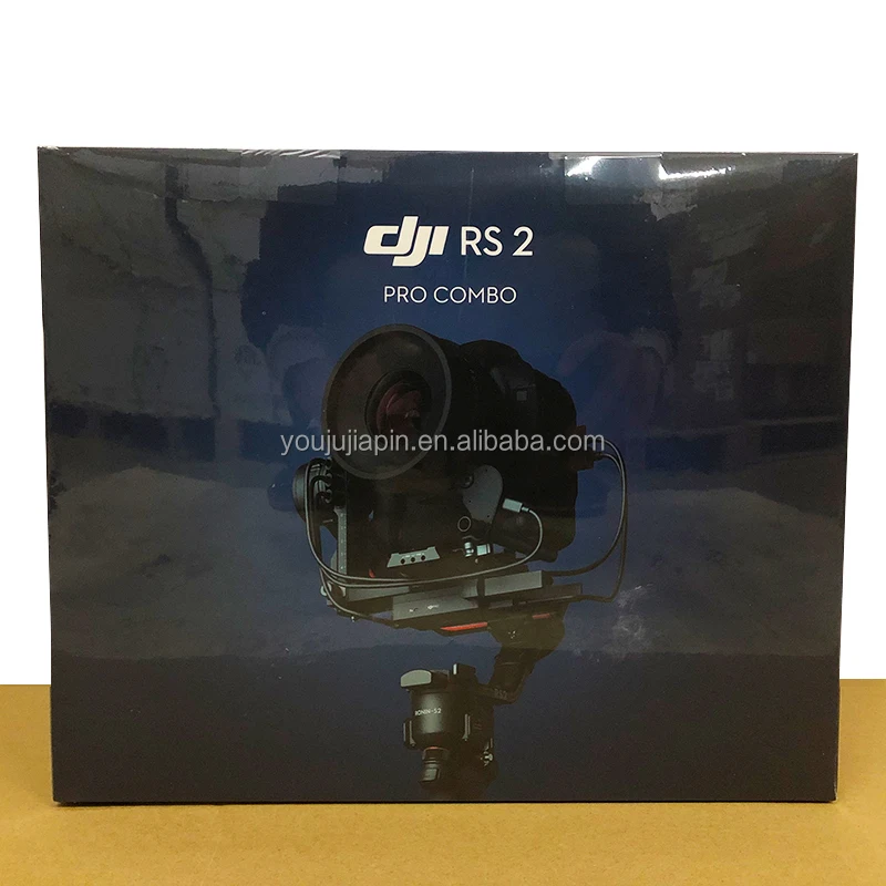 Dji Brand New Rs 2 Pro Combo Advanced Camera Gimbal Carbon Fiber  Construction Rs2 With Full-color Touchscreen Ronin S2 4.5kg Pa - Buy Zhiyun  Weebill-s