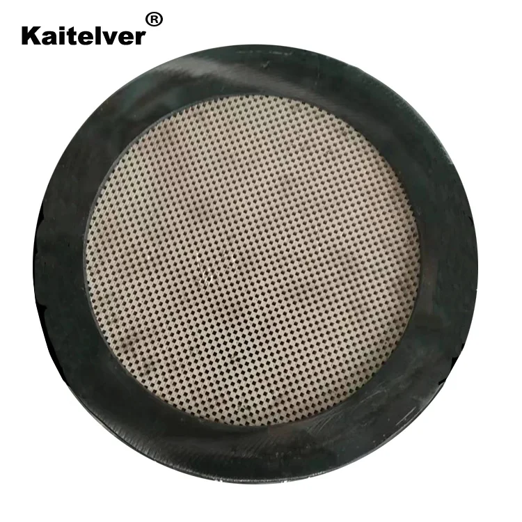 
Каталитический DPF и SCR и дизельный катализатор окисления DOC И катализатор частиц окисления POC для дизельных транспортных средств каталитический конвертер 