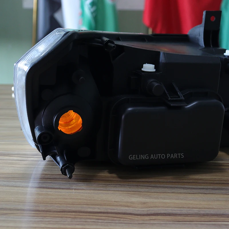 Auto Lamps Head Lamp with Oe 1114875 1114874 Headlight for ford Transit Van V184 2000 2001 2002 2003 2004 2005 2006 VP663L