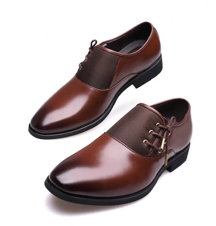Sh10571a 2022 High Quality And Low Moq Men Dress Shoes Made In China ...