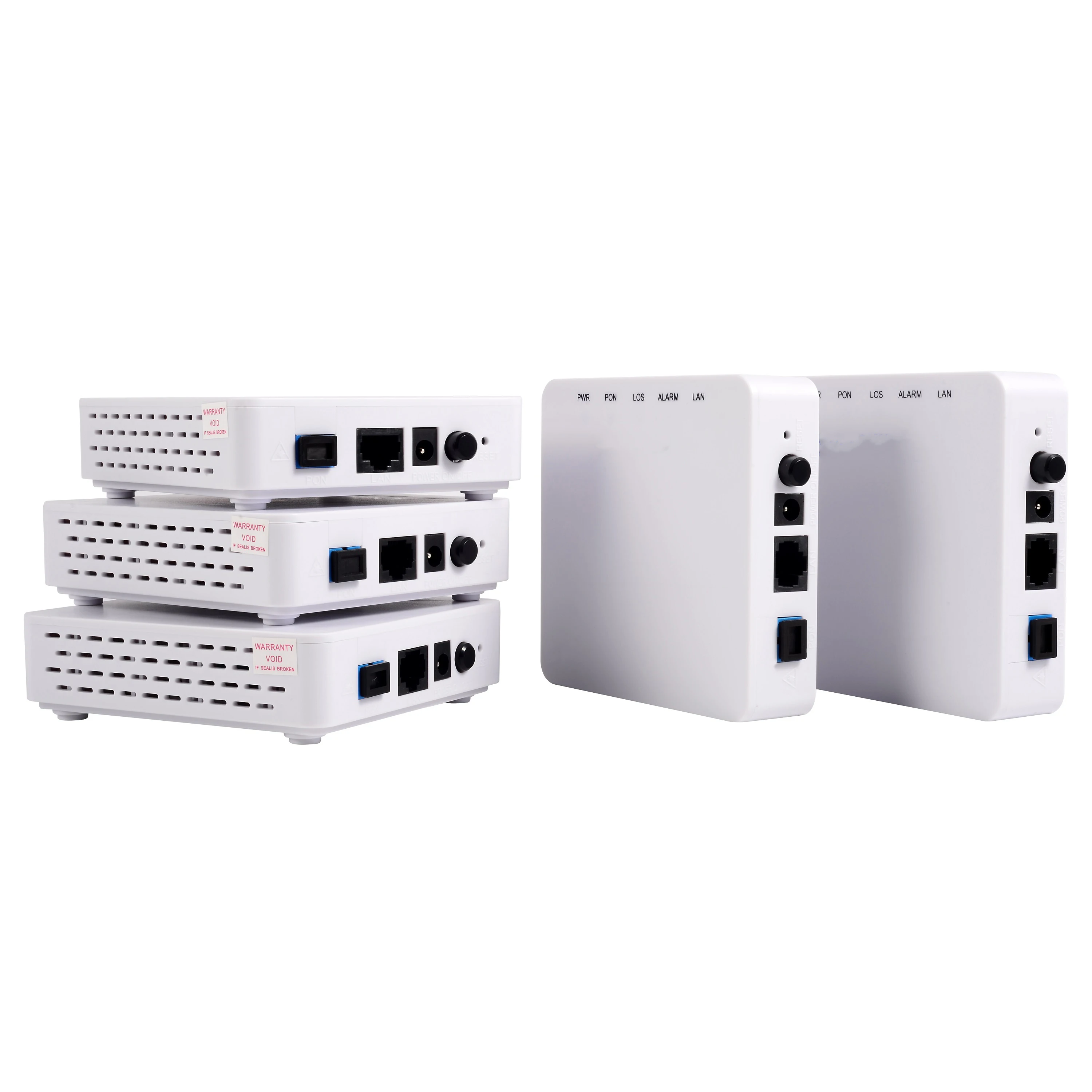 Ftth Fiber XPON ONU China Manufacturer Modem Hsgq 1GE WIFI 1 Single Port Gpon Onu Ont