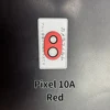 พิกเซล 10a สีชมพู