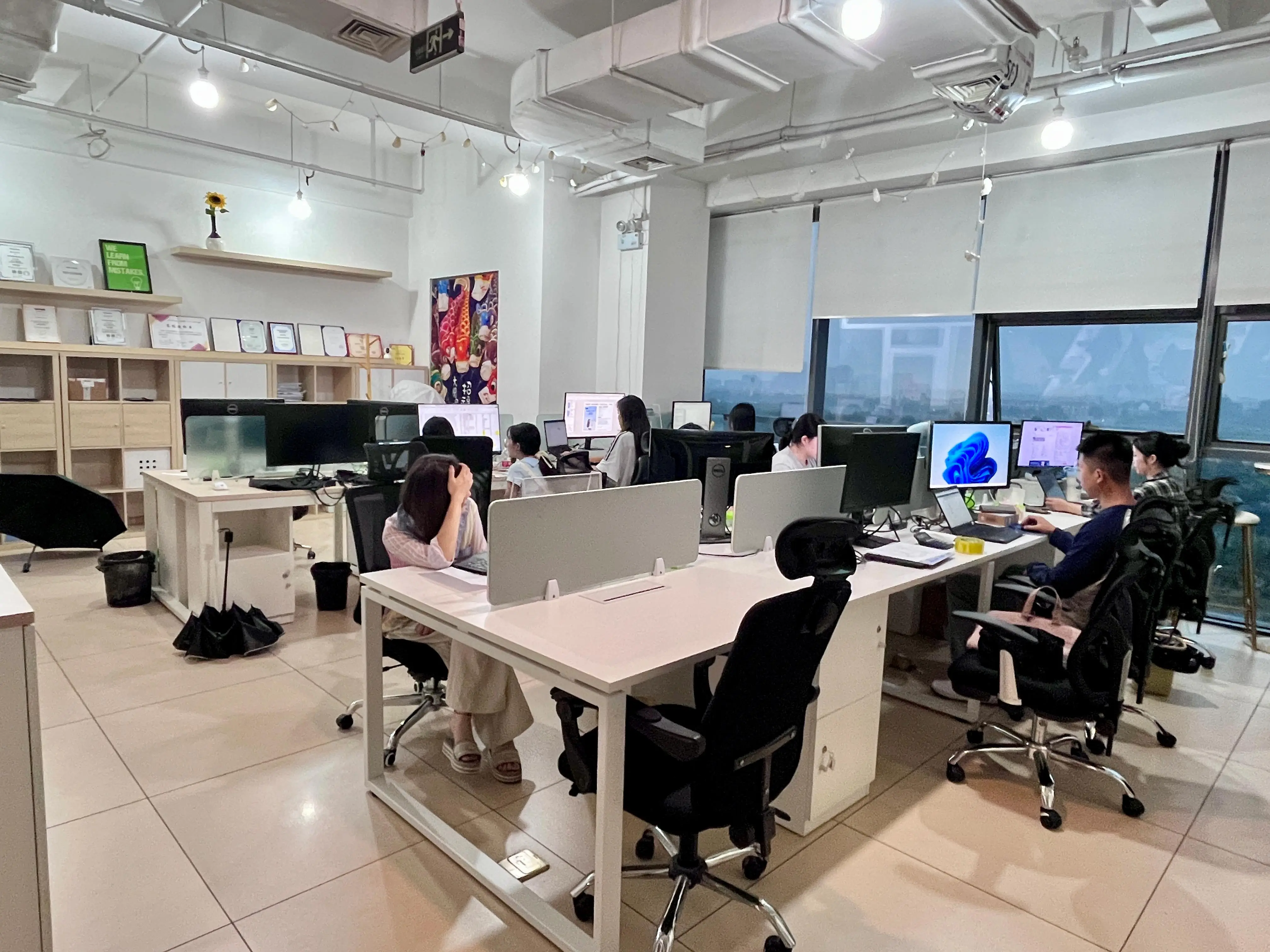 TYBL Product Service Co., Ltd. 2