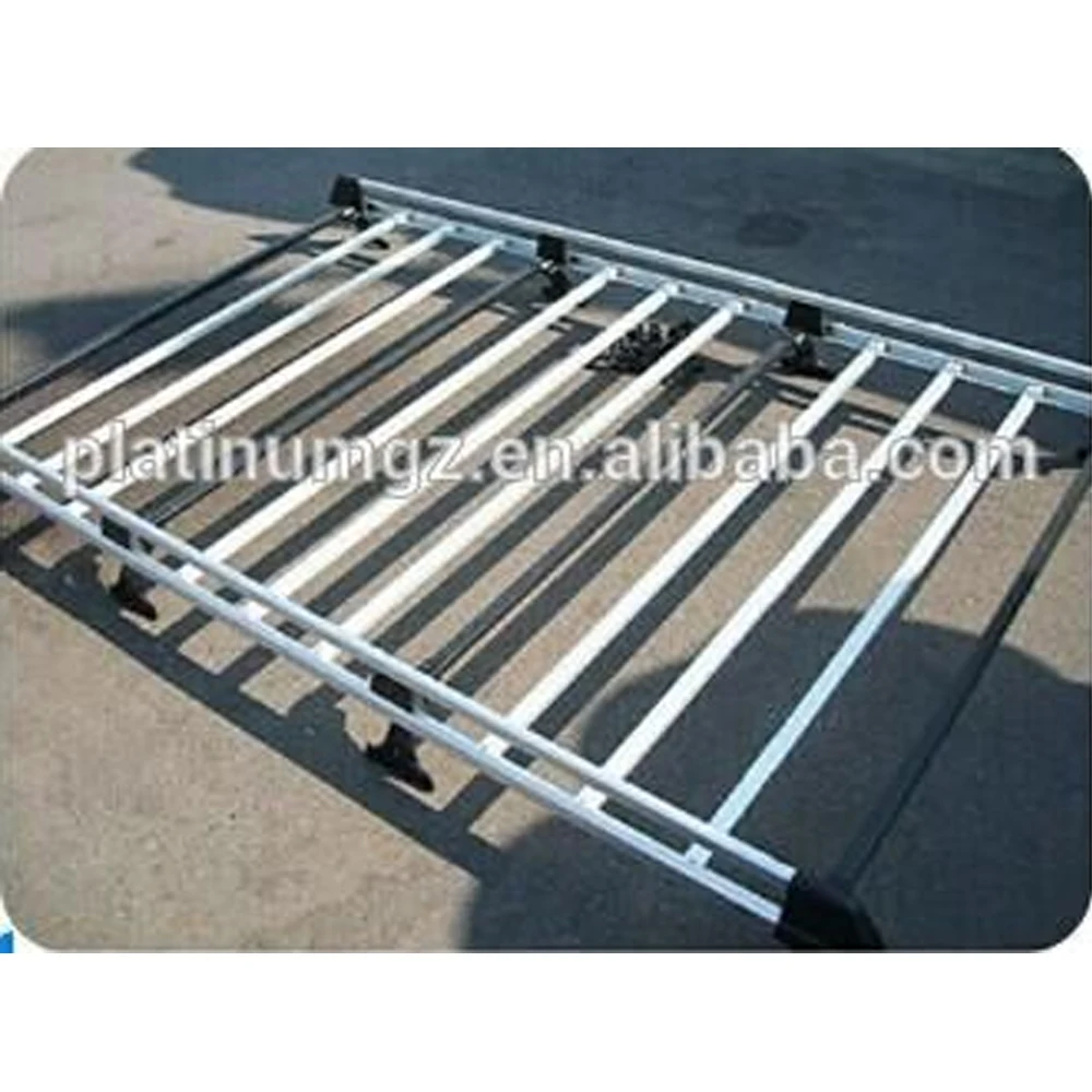 For Hiace Parts commuter Van Bus Body Kits Roof Rack #000147 for TRH200, 2KD