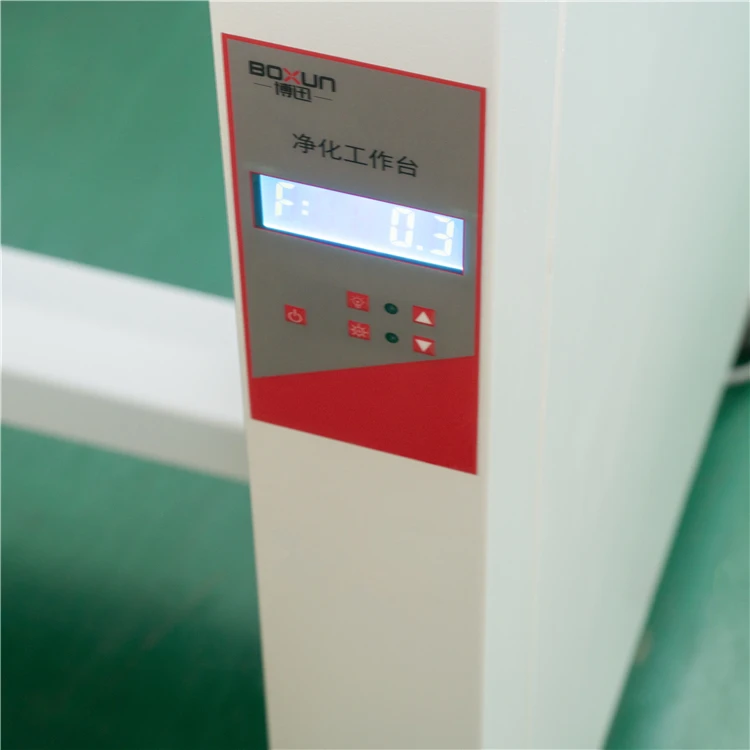 Хорошее качество Антистатические чистой комнате Class 10 скамья SW-CJ-1FD лабораторное