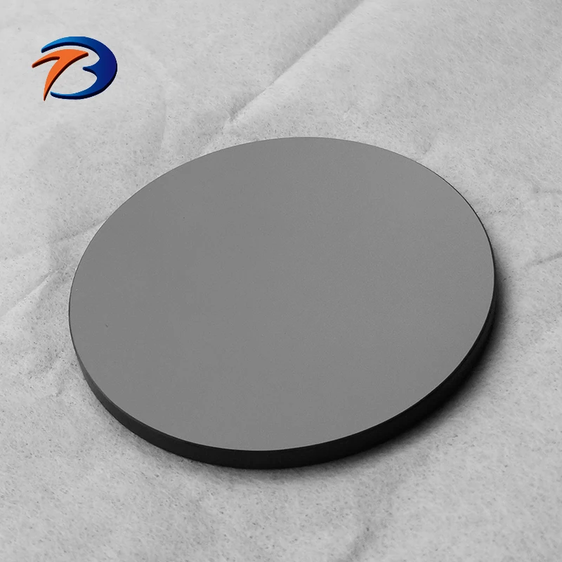 Germanium infrared lens ge focus lens germanium thermal lens m25x0