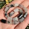 Black Rutilated Quartz