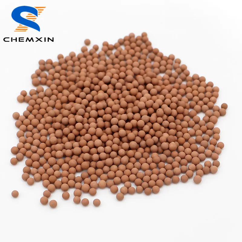 Refrigeration System Refrigerant Drying Desiccant Zeolite Molecular